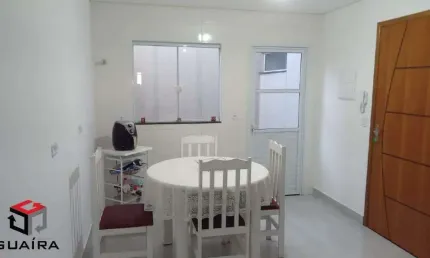 Apartamento à venda 2 quartos 1 suíte 1 vaga Utinga - Santo André - SP
