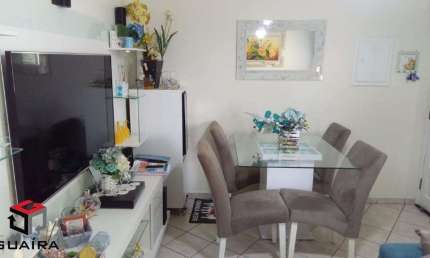 Apartamento à venda 2 quartos 2 vagas Stella - Santo André - SP