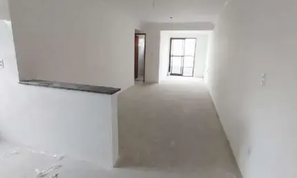 Apartamento à venda 2 quartos 1 suíte 1 vaga Alzira - Santo André - SP