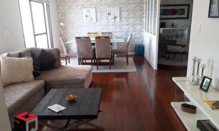 Apartamento à venda 4 quartos 1 suíte 3 vagas Bastos - Santo André - SP