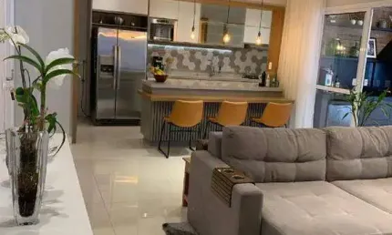 Apartamento à venda 3 quartos 3 suítes 2 vagas Centro - São Bernardo do Campo - SP