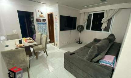 Apartamento à venda 3 quartos 1 suíte 2 vagas Centro - Diadema - SP