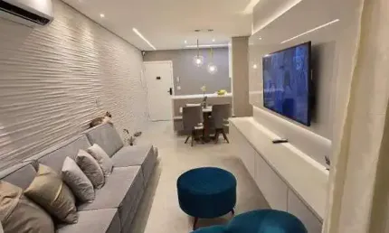 Cobertura à venda 3 quartos 1 suíte 2 vagas Santa Maria - Santo André - SP