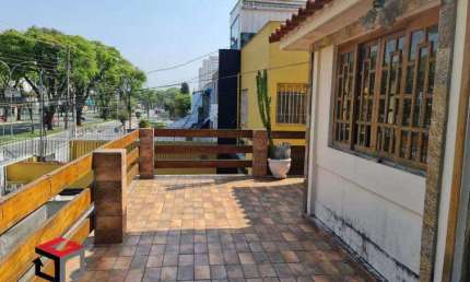 Casa com 6 quartos à venda na Avenida Dom Pedro I, 581, Vila Monumento, São Paulo