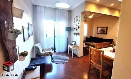 Apartamento à venda 3 quartos 1 vaga Nova Petrópolis - São Bernardo do Campo - SP