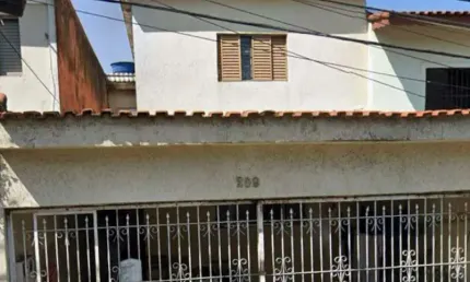 Sobrado à venda 2 quartos 2 vagas Assunção - São Bernardo do Campo - SP