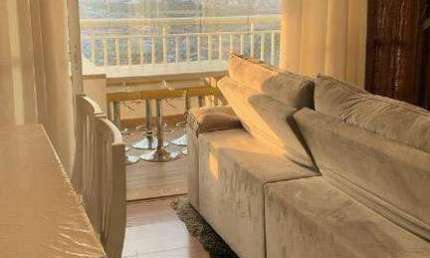 Apartamento para aluguel 3 quartos 1 suíte 2 vagas Lusitânia - São Bernardo do Campo - SP