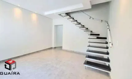 Sobrado à venda 2 quartos 1 suíte 1 vaga Rudge Ramos - São Bernardo do Campo - SP