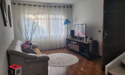 Sobrado à venda 3 quartos 2 vagas Centro - São Bernardo do Campo - SP