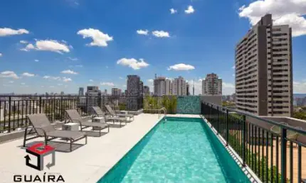Apartamento com 1 quarto à venda na Rua Cardeal Arcoverde, 231, Pinheiros, São Paulo