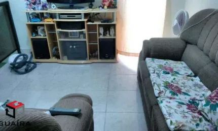 Casa à venda 4 quartos 2 vagas Paranavaí - Mauá - SP