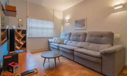 Apartamento com 2 quartos à venda na Rua Joaquim Floriano, 855, Itaim Bibi, São Paulo