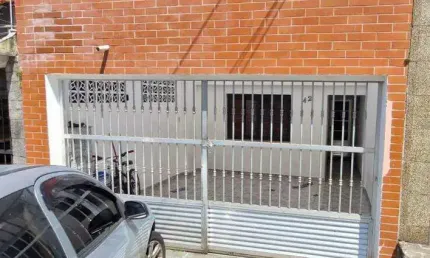 Casa à venda 2 quartos 2 vagas Assunção - São Bernardo do Campo - SP