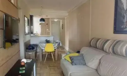 Apartamento à venda 3 quartos 1 suíte 2 vagas Valparaíso - Santo André - SP
