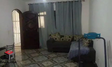 Sobrado à venda 4 quartos 2 vagas Selecta - São Bernardo do Campo - SP
