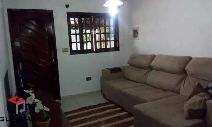 Casa à venda 2 quartos 3 vagas Bela Vista - Mauá - SP