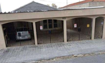 Casa à venda 2 quartos 3 vagas Baeta Neves - São Bernardo do Campo - SP