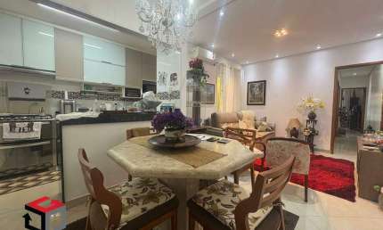 Apartamento à venda 3 quartos 1 suíte 2 vagas Paraíso - Santo André - SP