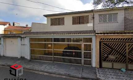 Sobrado à venda 3 quartos 1 suíte 3 vagas Rudge Ramos - São Bernardo do Campo - SP