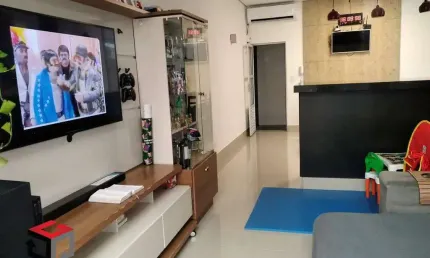 Cobertura à venda 3 quartos 1 suíte 1 vaga Humaitá - Santo André - SP