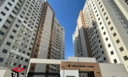 Apartamento novo com 1 dormitório localizado na Várzea da Barra Funda - São Paulo - SP.