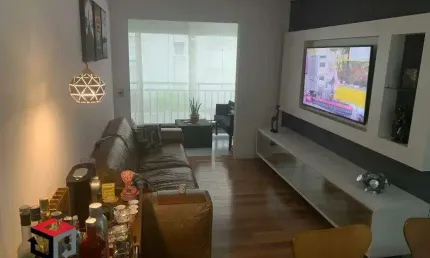 Apartamento localizado na vila pompéia - são paulo - sp.