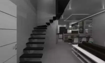 Sobrado à venda 3 quartos 3 suítes 2 vagas Jardim Bela Vista - Santo André - SP