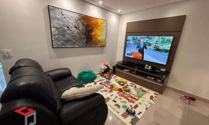 Apartamento à venda 3 quartos 1 suíte 2 vagas Mauá - São Caetano do Sul - SP