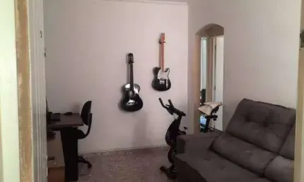 Apartamento à venda 2 quartos 1 vaga Assunção - São Bernardo do Campo - SP