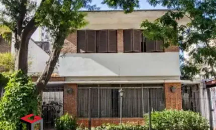 Casa com 4 quartos à venda na Rua Frei Henrique de Coimbra, 47, Água Branca, São Paulo