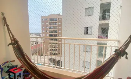 Apartamento à venda 2 quartos 1 suíte 2 vagas Rudge Ramos - São Bernardo do Campo - SP