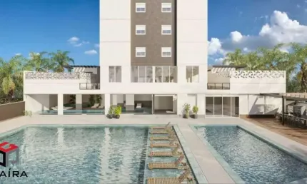 Apartamento à venda 2 quartos 1 suíte 1 vaga Centro - São Bernardo do Campo - SP