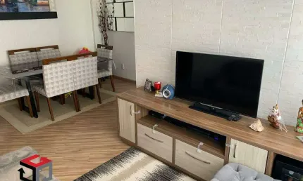 Apartamento à venda 2 quartos 1 vaga Centro - São Bernardo do Campo - SP