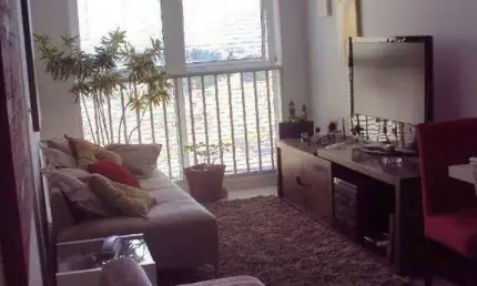 Apartamento à venda 1 quarto 1 suíte 1 vaga Rudge Ramos - São Bernardo do Campo - SP