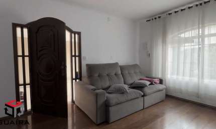 Sobrado à venda 4 quartos 1 suíte 5 vagas Stella - Santo André - SP