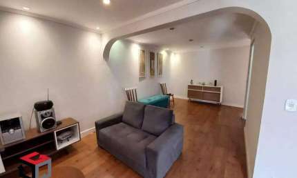 Apartamento para aluguel 2 quartos 1 suíte 1 vaga Lusitânia - São Bernardo do Campo - SP