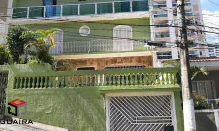 Sobrado à venda 3 quartos 2 suítes 3 vagas Jardim do Mar - São Bernardo do Campo - SP