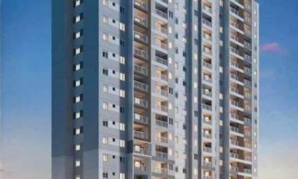 Apartamento à venda 2 quartos 1 suíte 1 vaga Campestre - Santo André - SP