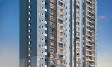 Apartamento à venda 3 quartos 1 suíte 2 vagas campestre - santo andré - sp