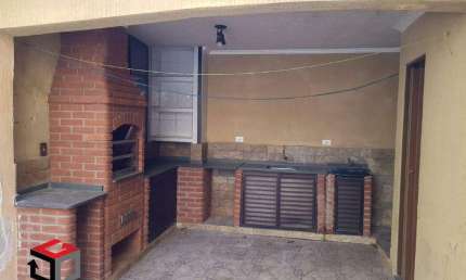 Sobrado à venda 2 quartos 2 vagas Nova Petrópolis - São Bernardo do Campo - SP