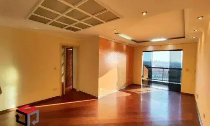 Apartamento à venda 3 quartos 1 suíte 2 vagas jardim do mar - são bernardo do campo - sp