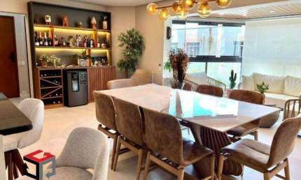 Apartamento à venda 4 quartos 2 suítes 3 vagas Rudge Ramos - São Bernardo do Campo - SP