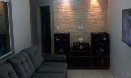 Apartamento à venda 2 quartos 1 suíte 1 vaga Tibiriçá - Santo André - SP