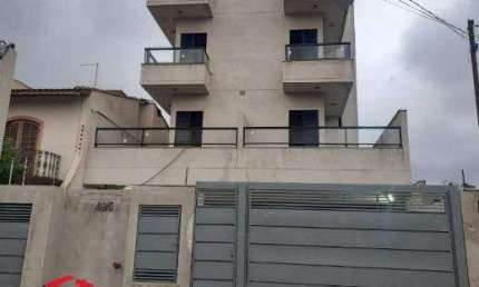 Cobertura 92 m² Localizado No Bairro São Pedro Santo André - SP