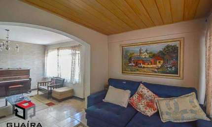 Casa para aluguel 4 quartos 2 suítes 3 vagas Baeta Neves - São Bernardo do Campo - SP