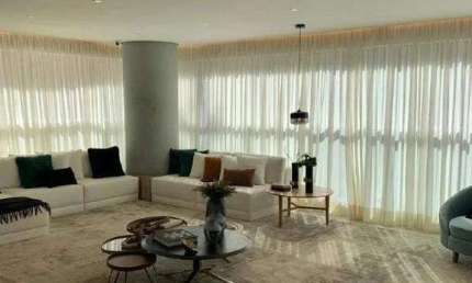 Apartamento Alto Padrão com 4 Suites em Pinheiros 233m2