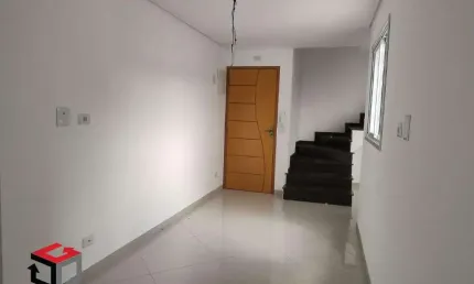 Cobertura à venda 2 quartos 1 vaga João Ramalho - Santo André - SP