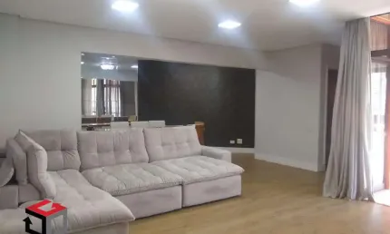 Apartamento à venda 3 quartos 2 suítes 2 vagas jardim - santo andré - sp