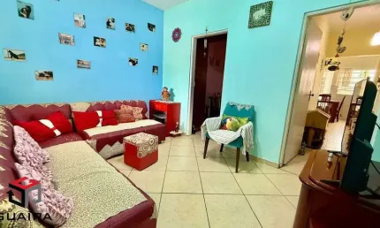 Sobrado à venda 3 quartos 2 vagas Assunção - Santo André - SP