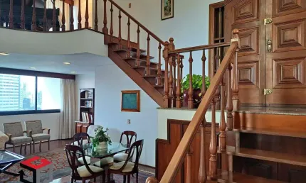 Apartamento à venda 3 quartos 3 suítes 3 vagas Centro - Santo André - SP